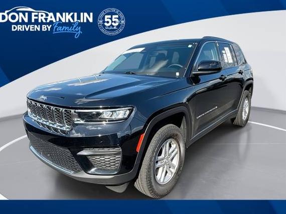 JEEP GRAND CHEROKEE 2023 1C4RJHAG1PC534096 image JEEP GRAND CHEROKEE 2023 1C4RJHAG1PC534096 image